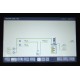 Sartorius Biostat B Twin Bioreactor for Microbial Cultures with 10 Liter Jacketed Autoclavable Vessels and Scales