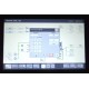 Sartorius Biostat B Twin Bioreactor for Microbial Cultures with 10 Liter Jacketed Autoclavable Vessels and Scales