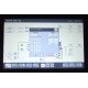 Sartorius Biostat B Twin Bioreactor for Microbial Cultures with 10 Liter Jacketed Autoclavable Vessels and Scales