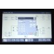 Sartorius Biostat B Twin Bioreactor for Microbial Cultures with 10 Liter Jacketed Autoclavable Vessels and Scales