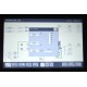 Sartorius Biostat B Twin Bioreactor for Microbial Cultures with 10 Liter Jacketed Autoclavable Vessels and Scales