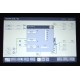 Sartorius Biostat B Twin Bioreactor for Microbial Cultures with 10 Liter Jacketed Autoclavable Vessels and Scales