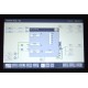 Sartorius Biostat B Twin Bioreactor for Microbial Cultures with 10 Liter Jacketed Autoclavable Vessels and Scales