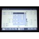 Sartorius Biostat B Twin Bioreactor for Microbial Cultures with 10 Liter Jacketed Autoclavable Vessels and Scales