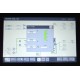 Sartorius Biostat B Twin Bioreactor for Microbial Cultures with 10 Liter Jacketed Autoclavable Vessels and Scales