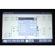 Sartorius Biostat B Twin Bioreactor for Microbial Cultures with 10 Liter Jacketed Autoclavable Vessels and Scales