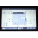 Sartorius Biostat B Twin Bioreactor for Microbial Cultures with 10 Liter Jacketed Autoclavable Vessels and Scales