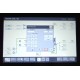 Sartorius Biostat B Twin Bioreactor for Microbial Cultures with 10 Liter Jacketed Autoclavable Vessels and Scales