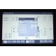 Sartorius Biostat B Twin Bioreactor for Microbial Cultures with 10 Liter Jacketed Autoclavable Vessels and Scales