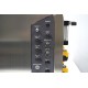 Sartorius Biostat B Twin Bioreactor for Microbial Cultures with 10 Liter Jacketed Autoclavable Vessels and Scales