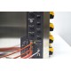 Sartorius Biostat B Twin Bioreactor for Microbial Cultures with 10 Liter Jacketed Autoclavable Vessels and Scales