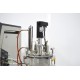 Sartorius Biostat B Twin Bioreactor for Microbial Cultures with 10 Liter Jacketed Autoclavable Vessels and Scales