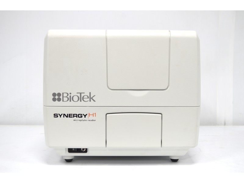 Agilent BioTek Synergy H1 Microplate Reader H1F