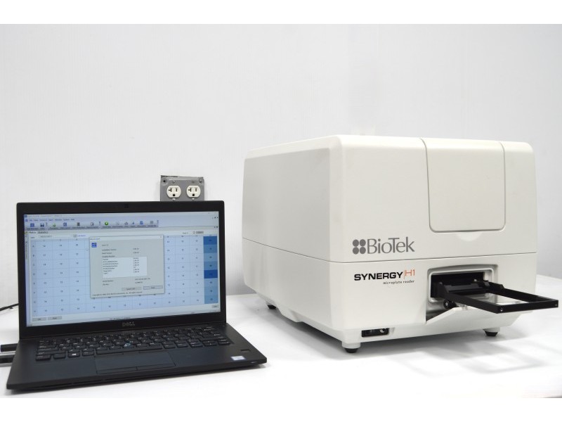 Agilent BioTek Synergy H1 Microplate Reader H1F
