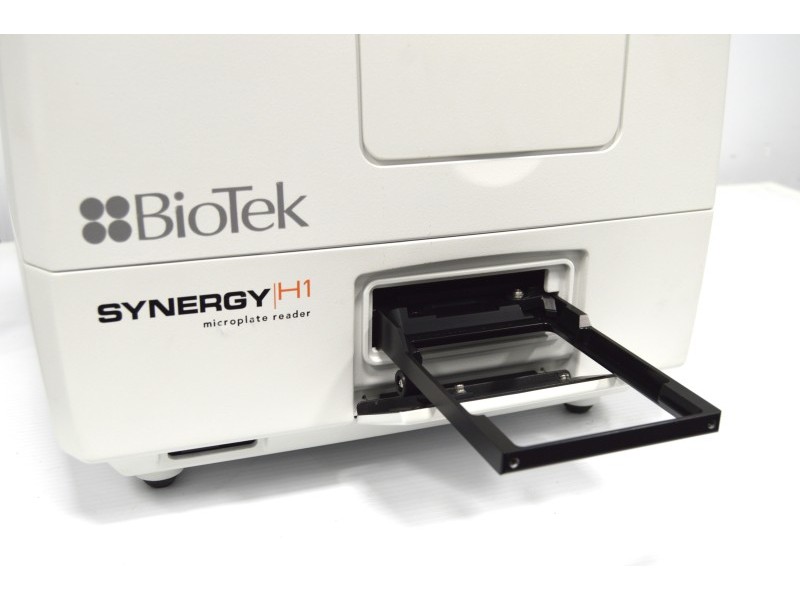 Agilent BioTek Synergy H1 Microplate Reader H1F