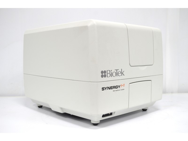 Agilent BioTek Synergy H1 Microplate Reader H1F