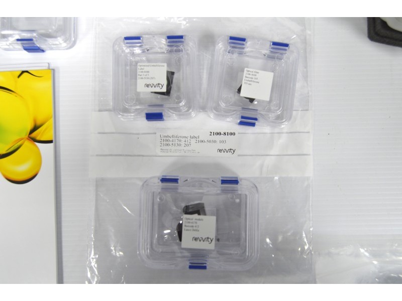 NEW Revvity EnVision 2105-0020 Multimode Microplate Reader w/ AlphaScreen Laser and Ultra-Sensitive Luminescence