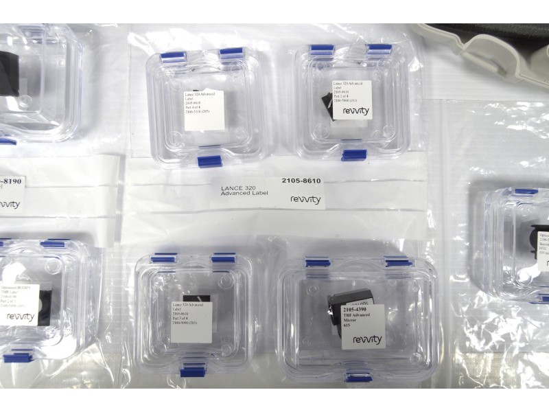 NEW Revvity EnVision 2105-0020 Multimode Microplate Reader w/ AlphaScreen Laser and Ultra-Sensitive Luminescence