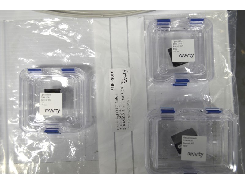 NEW Revvity EnVision 2105-0020 Multimode Microplate Reader w/ AlphaScreen Laser and Ultra-Sensitive Luminescence