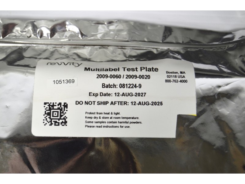 NEW Revvity EnVision 2105-0020 Multimode Microplate Reader w/ AlphaScreen Laser and Ultra-Sensitive Luminescence