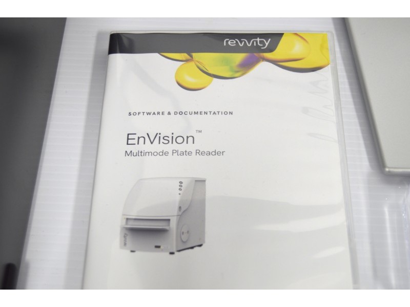 NEW Revvity EnVision 2105-0020 Multimode Microplate Reader w/ AlphaScreen Laser and Ultra-Sensitive Luminescence