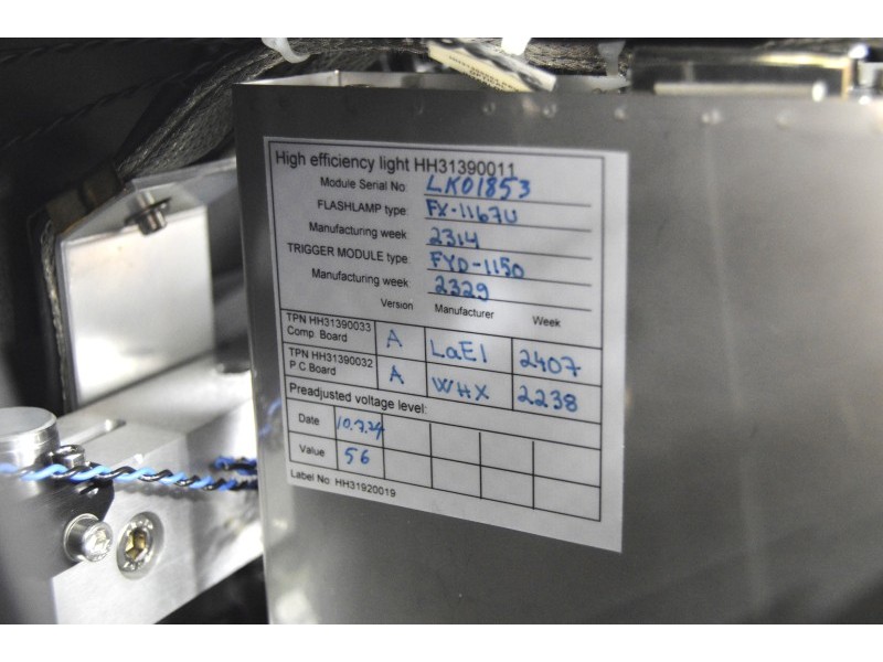 NEW Revvity EnVision 2105-0020 Multimode Microplate Reader w/ AlphaScreen Laser and Ultra-Sensitive Luminescence
