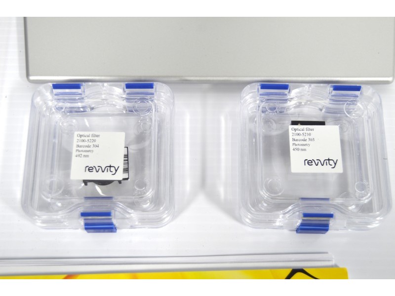 NEW Revvity EnVision 2105-0020 Multimode Microplate Reader w/ AlphaScreen Laser and Ultra-Sensitive Luminescence