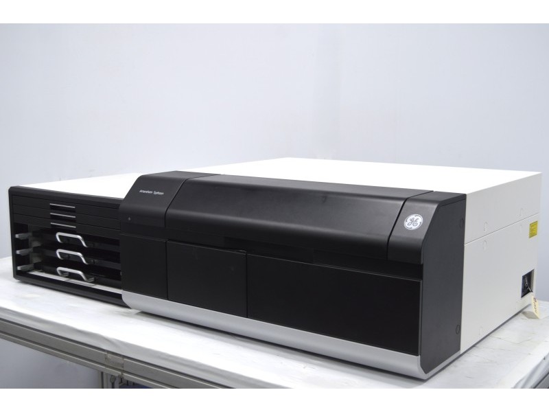 GE Cytiva Amersham Typhoon Biomolecular Imager w/ AmTyphoon Accessory Cabinet