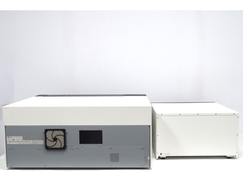GE Cytiva Amersham Typhoon Biomolecular Imager w/ AmTyphoon Accessory Cabinet