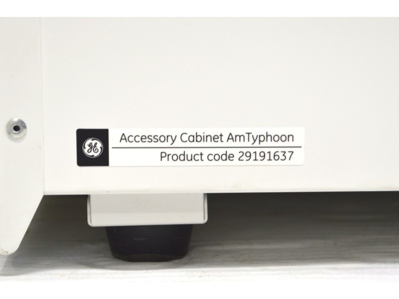 GE Cytiva Amersham Typhoon Biomolecular Imager w/ AmTyphoon Accessory Cabinet