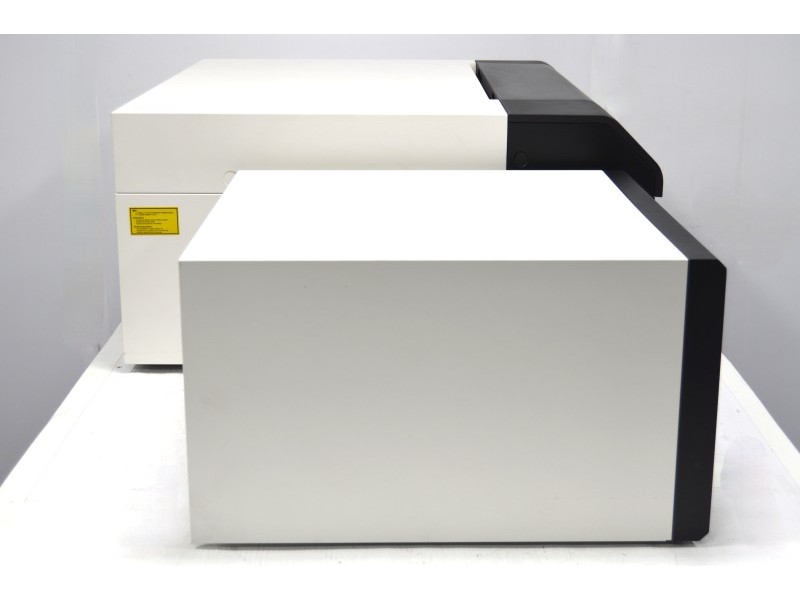 GE Cytiva Amersham Typhoon Biomolecular Imager w/ AmTyphoon Accessory Cabinet