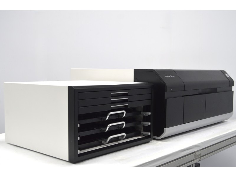 GE Cytiva Amersham Typhoon Biomolecular Imager w/ AmTyphoon Accessory Cabinet