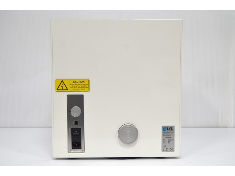 LVL Technologies SAFE CAP 96 Channel XT Capper/Decapper