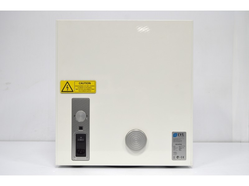LVL Technologies SAFE CAP 96 Channel XT Capper/Decapper Unit 2