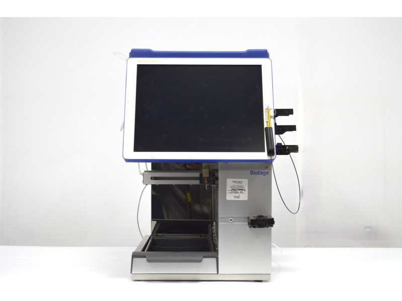 Biotage Selekt Flash Purification Chromatography System SEL-2SV w/ Spektra License