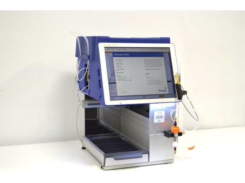 Biotage Selekt Flash Purification Chromatography System SEL-2SV w/ Spektra License
