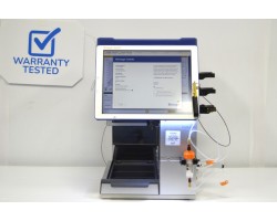Biotage Selekt Flash Purification Chromatography System SEL-2SV w/ Spektra License
