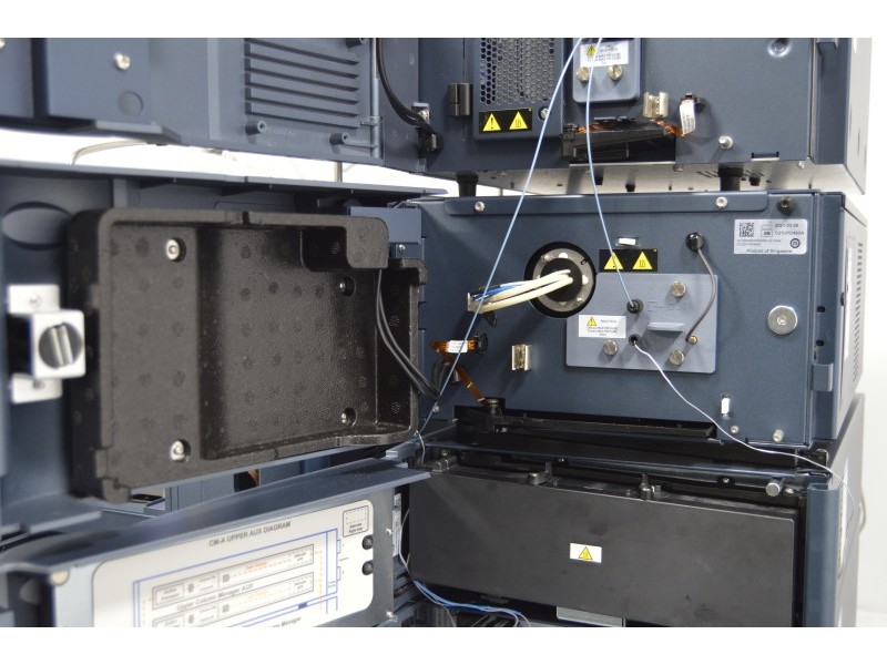 Waters ACQUITY UPLC H-Class PLUS Bio System w/ PDA and FLR Detectors (THIS IS A PLUS MODEL, MADE IN 2021)