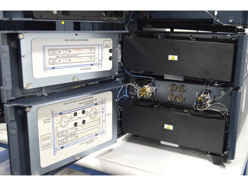 Waters ACQUITY UPLC H-Class PLUS Bio System w/ PDA and FLR Detectors (THIS IS A PLUS MODEL, MADE IN 2021)