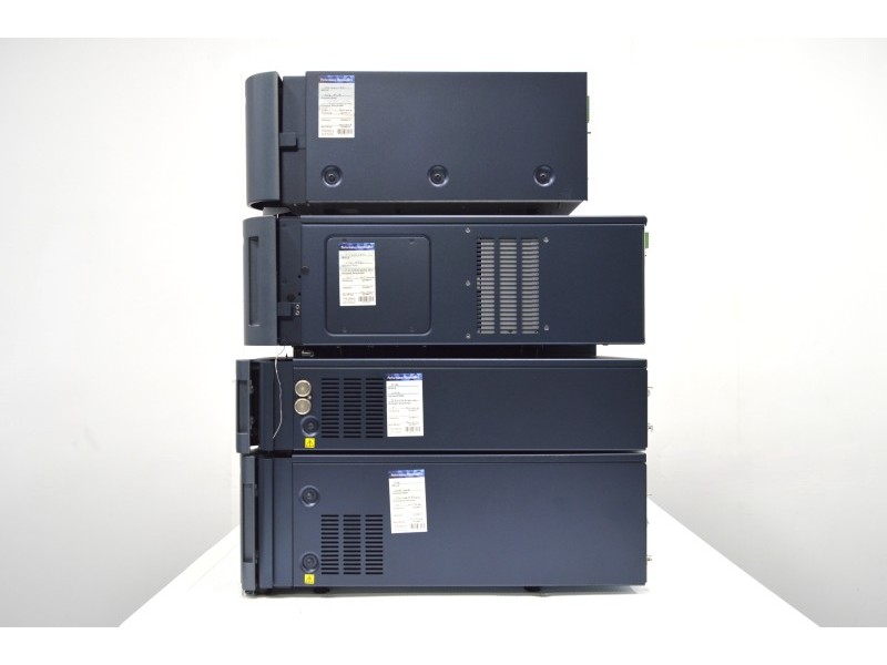 Waters ACQUITY UPLC H-Class PLUS Bio System w/ PDA and FLR Detectors (THIS IS A PLUS MODEL, MADE IN 2021)