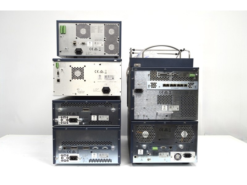 Waters ACQUITY UPLC H-Class PLUS Bio System w/ PDA and FLR Detectors (THIS IS A PLUS MODEL, MADE IN 2021)