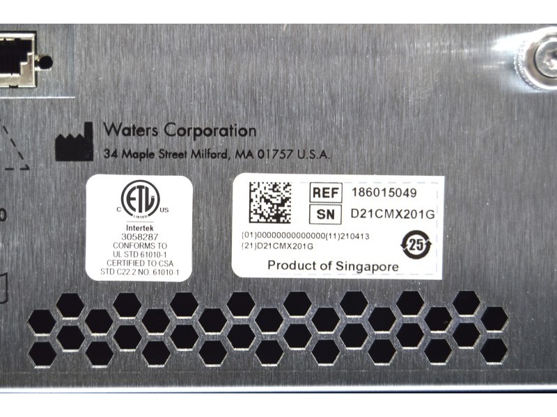 Waters ACQUITY UPLC H-Class PLUS Bio System w/ PDA and FLR Detectors (THIS IS A PLUS MODEL, MADE IN 2021)