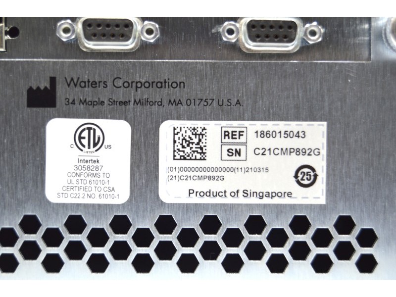 Waters ACQUITY UPLC H-Class PLUS Bio System w/ PDA and FLR Detectors (THIS IS A PLUS MODEL, MADE IN 2021)