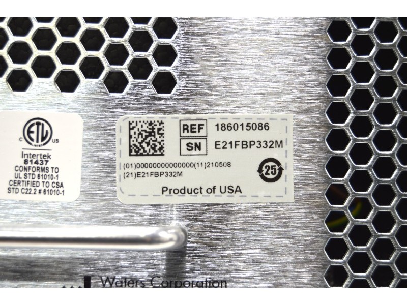 Waters ACQUITY UPLC H-Class PLUS Bio System w/ PDA and FLR Detectors (THIS IS A PLUS MODEL, MADE IN 2021)
