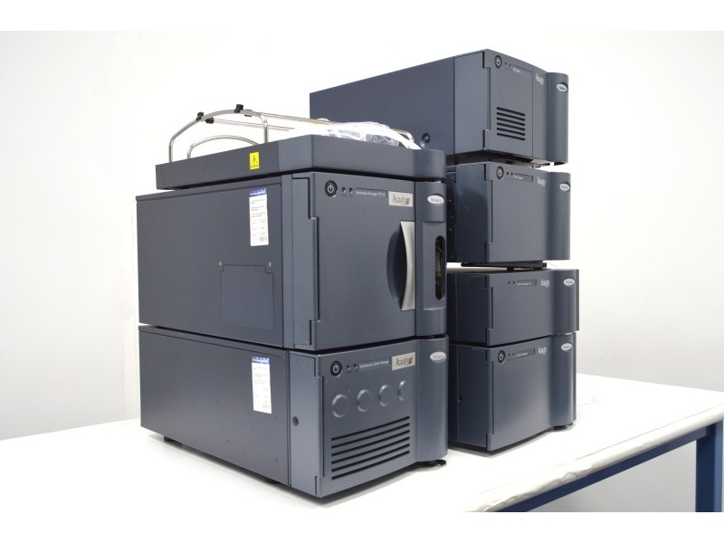 Waters ACQUITY UPLC H-Class PLUS Bio System w/ PDA and FLR Detectors (THIS IS A PLUS MODEL, MADE IN 2021)