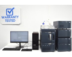 Waters ACQUITY UPLC H-Class PLUS Bio System w/ PDA and FLR Detectors (THIS IS A PLUS MODEL, MADE IN 2021)