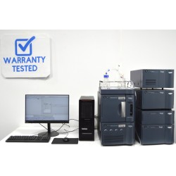 Waters ACQUITY UPLC H-Class PLUS Bio System w/ PDA and FLR Detectors (THIS IS A PLUS MODEL, MADE IN 2021)