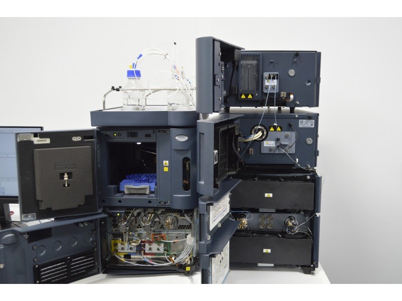 Waters ACQUITY UPLC H-Class PLUS Bio System w/ PDA and FLR Detectors (THIS IS A PLUS MODEL, MADE IN 2021)