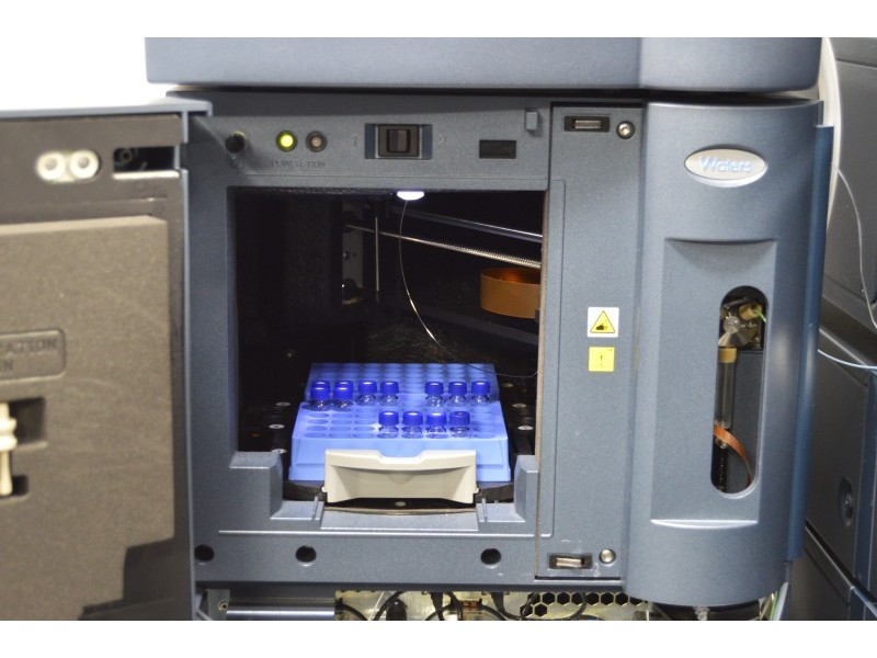 Waters ACQUITY UPLC H-Class PLUS Bio System w/ PDA and FLR Detectors (THIS IS A PLUS MODEL, MADE IN 2021)