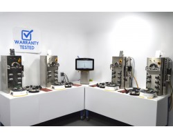 Sartorius Biostat B-DCU 4-Fold Cell Culture Single Use Bioreactor System